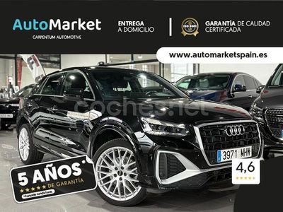 Negro Usado 2023 Audi Q2 S-Line SUV | 26.500 € (Precio justo)