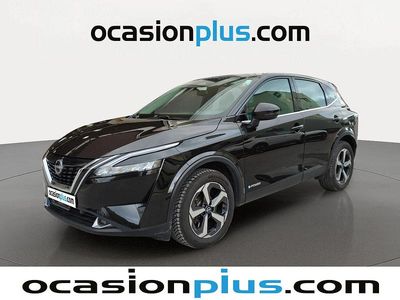 Usado Nissan Qashqai N-Connecta 190 CV (139 kW) 2024 Negro SUV