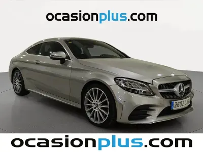Usado Mercedes 300 258 CV (189 kW) 2020 Coupe