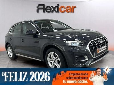 Gris Usado 2021 Audi Q5 Advanced Plus SUV | 33.490 € (Buen precio)