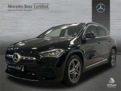 Mercedes GLA200