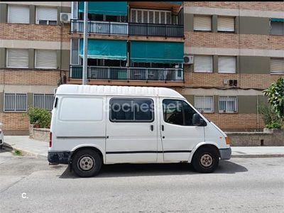 Blanco Usado 2000 Ford Transit Familiar | 5600 €