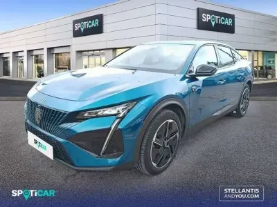 Usado Peugeot 408