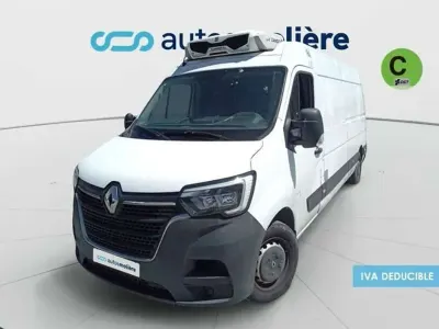 Usado Renault Master 135 CV (99 kW) 2020 Blanco Monovolumen