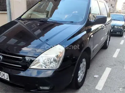 Usado Kia Carnival
