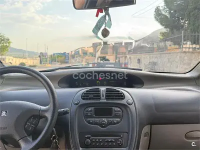 Usado Citroën Xsara Picasso