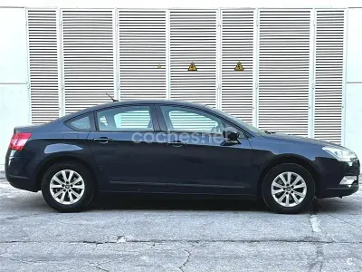 Usado Citroën C5 Business Class 140 CV (102 kW) 2010 Azul Berlina