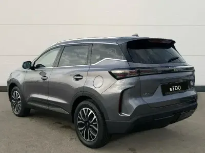 Nuevo Ebro s700 Luxury 279 CV (205 kW) 2025 Gris SUV