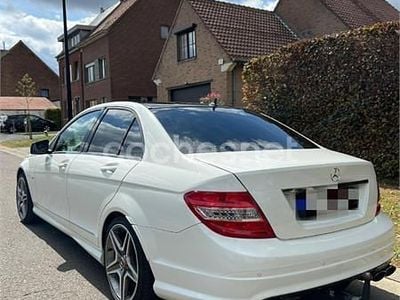 Mercedes C200