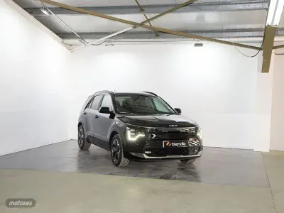 Usado Kia e-Niro