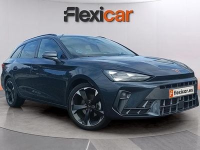 Usado Cupra Leon 150 CV (110 kW) 2025 Beige Familiar