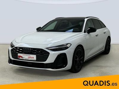 Usado Audi A5 204 CV (150 kW) 2025 Blanco Familiar