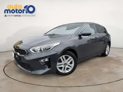 Käytetty Kia Ceed 136 HP (100 kW) 2022 Viistoperä