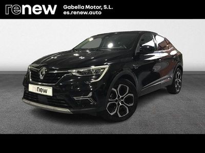 Usado Renault Arkana Zen 140 CV (102 kW) 2022 Negro SUV