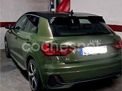 Verde Usado 2023 Audi A1 Sportback Utilitario | 25.500 € (Precio justo)