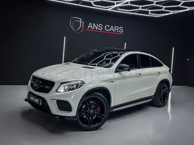 Usado Mercedes GLE43 AMG