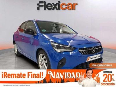 Azul Usado 2021 Opel Corsa Elegance Berlina | 11.290 € (Precio justo)