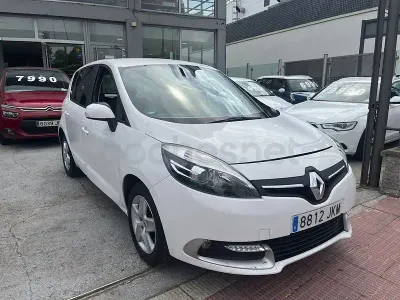 Usado Renault Scénic III