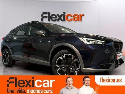 Usado Cupra Formentor 150 CV (110 kW) 2022 Negro SUV