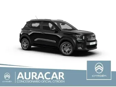 Nuevo Citroën C3 Business Class 110 CV (80 kW) 2025 Negro SUV