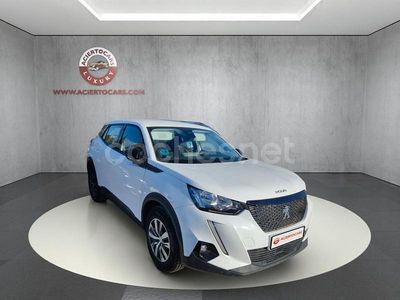 Blanco Usado 2021 Peugeot 2008 Active SUV | 12.990 € (Precio justo)