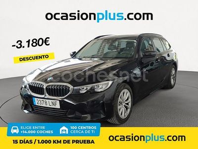BMW 320e