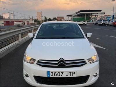 Citroën C-Elysee I
