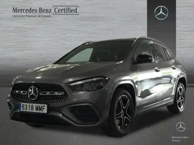 Usado Mercedes GLA250 218 CV (160 kW) 2023 Gris SUV