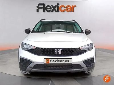 Używany Fiat Tipo 95 KM (69 kW) 2022 Biały Sedan/Limuzyna