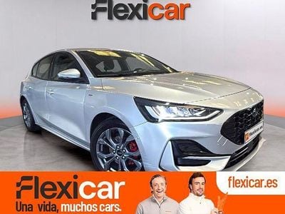 Gris Usado 2023 Ford Focus ST-Line Familiar | 16.790 € (Precio justo)