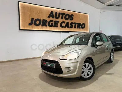 Usado Citroën C3
