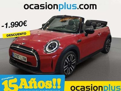 Mini Cooper Cabriolet