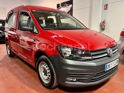 VW Caddy