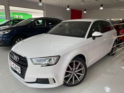 usado Audi A3 Sportback 35 Tdi Black Line S Tronic 110kw