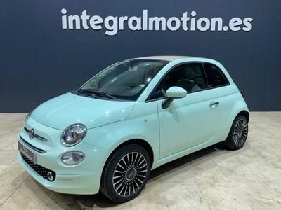 usado Fiat 500 1.2 8v 51kW (69CV) Lounge