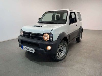 usado Suzuki Jimny 1.3 JLX