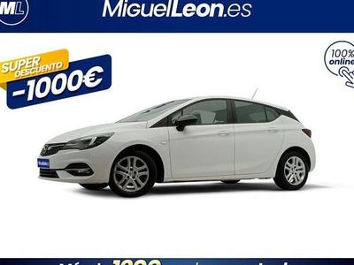 Usado 2022 Opel Astra Edition | 13.985 € (Precio justo)