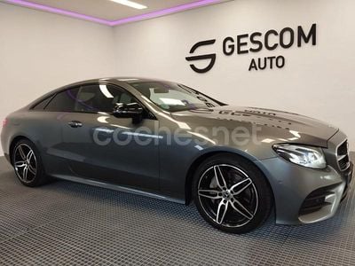 Mercedes E220