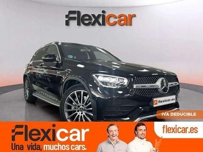 Negro Usado 2020 Mercedes GLC350 SUV | 35.190 € (Buen precio)