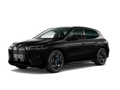 Usado BMW iX 384 kW (523 CV) 2024 Negro SUV