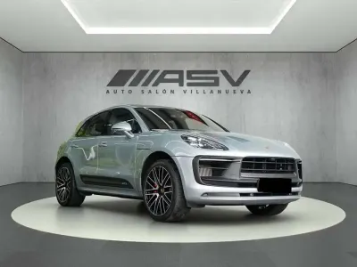 Usado Porsche Macan