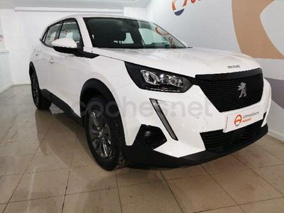 Usado Peugeot 2008 Active 101 CV (74 kW) 2021 Blanco SUV
