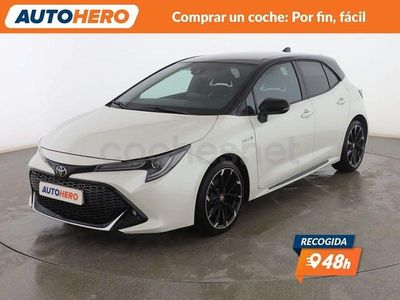 Usado Toyota Corolla Advance 180 CV (132 kW) 2021 Blanco Berlina