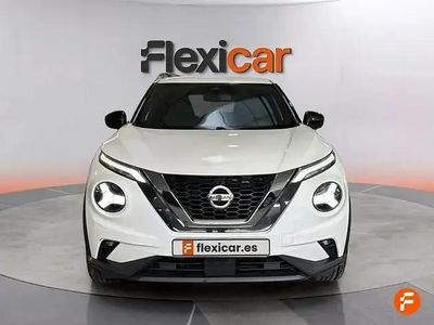 Brugt Nissan Juke N-Connecta 114 HK (83 kW) 2022 Hvid SUV
