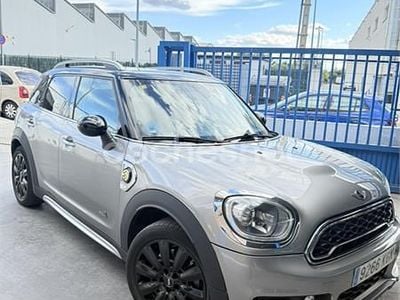 Mini Cooper S Countryman