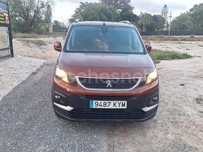 Peugeot Rifter
