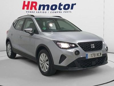 Usado 2024 Seat Arona Style SUV | 18.390 € (Precio justo)