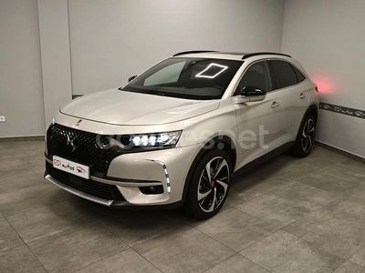 Usado DS Automobiles DS7 Crossback 180 CV (132 kW) 2022 Gris / plata SUV