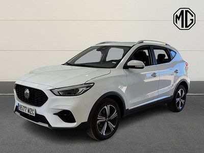Blanco Usado 2025 MG ZS Comfort SUV | 16.390 € (Precio justo)