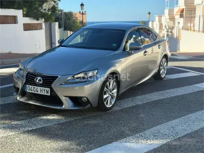 Usado Lexus IS300h
